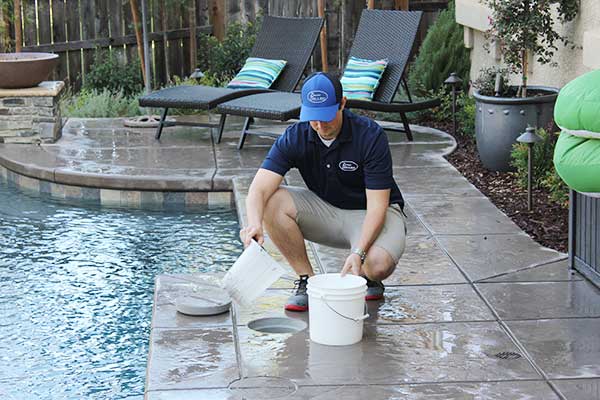 The Woodlands Pool Service