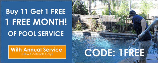 pool service discount code