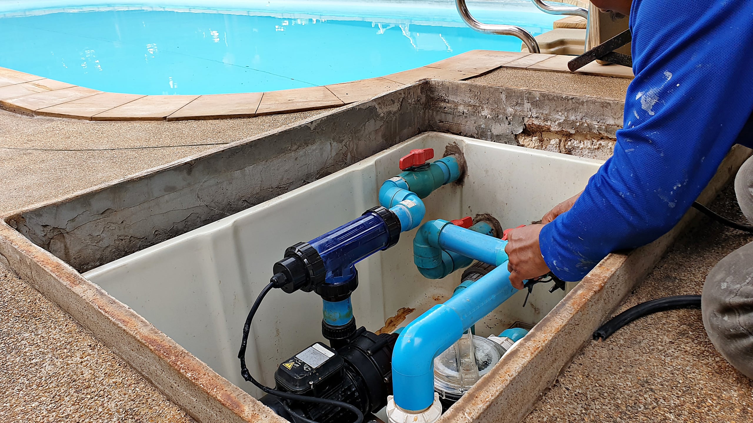 2021 Pump Regulations from #1 Premier Pool Service