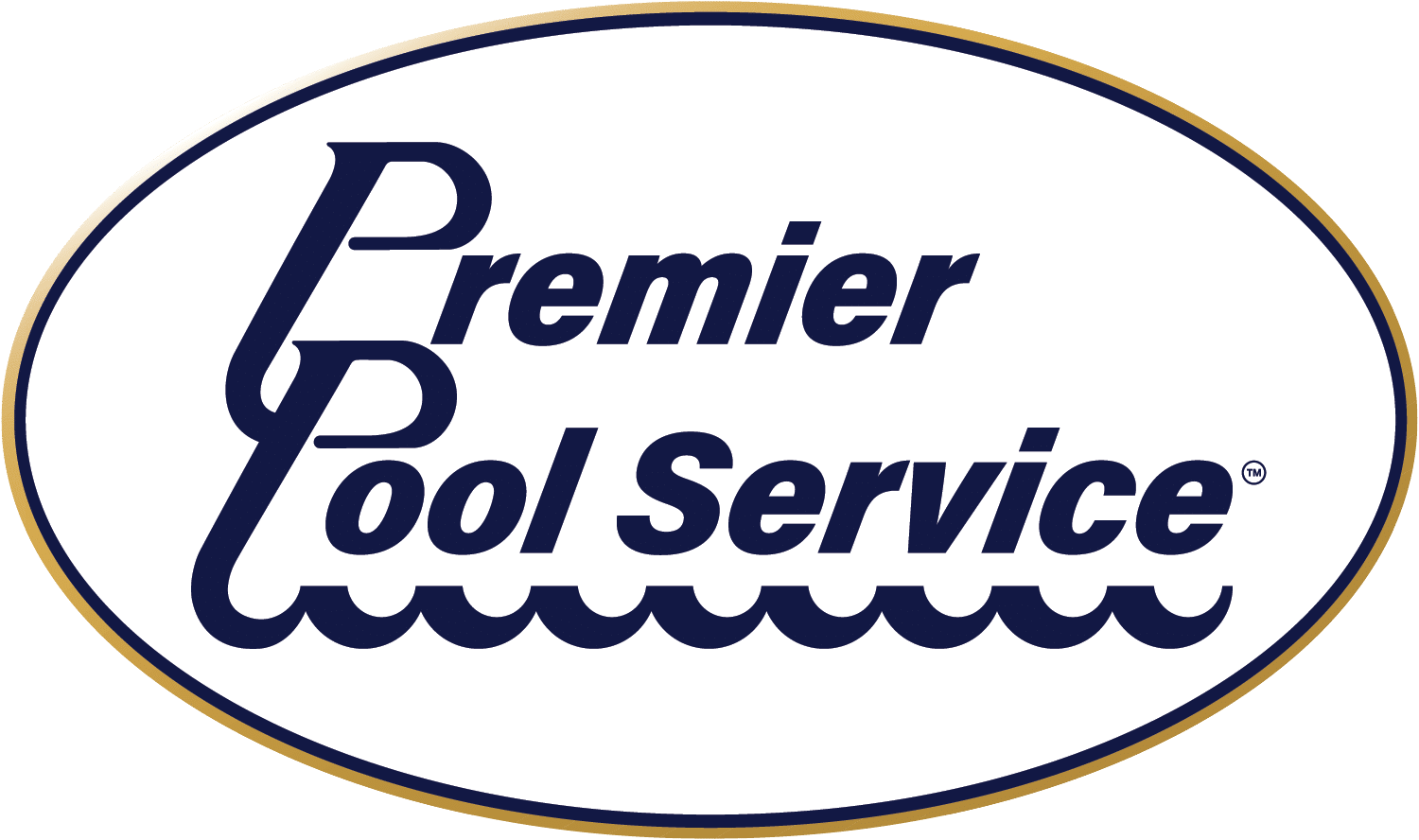 Premier Pool Service | Pool Cleaning & Maintenance Services Logo