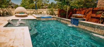 San Antonio Pool Service & Pool Cleaning