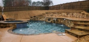 pool cleaning service in Atlanta