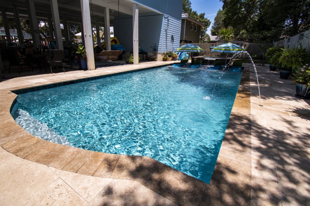 How to Host a Safe Pool Party - Pool Builder in Woodlands, Texas