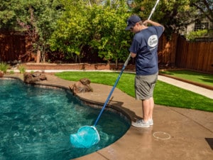 how often should a pool be cleaned