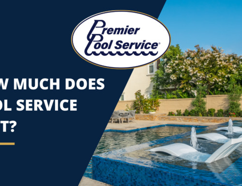 How Much Does Pool Service Cost?