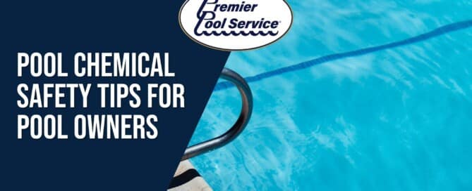 Pool Chemical Safety Tips For Pool Owners