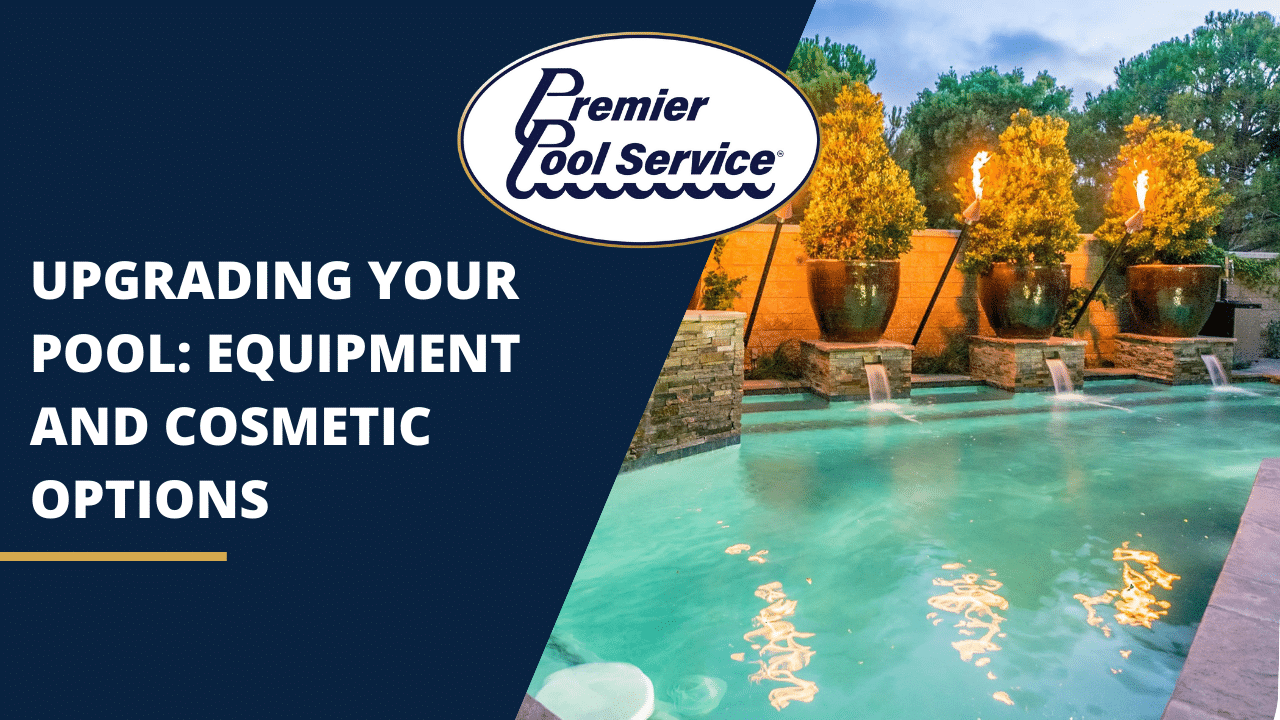 Upgrading Your Pool: Equipment and Cosmetic Options