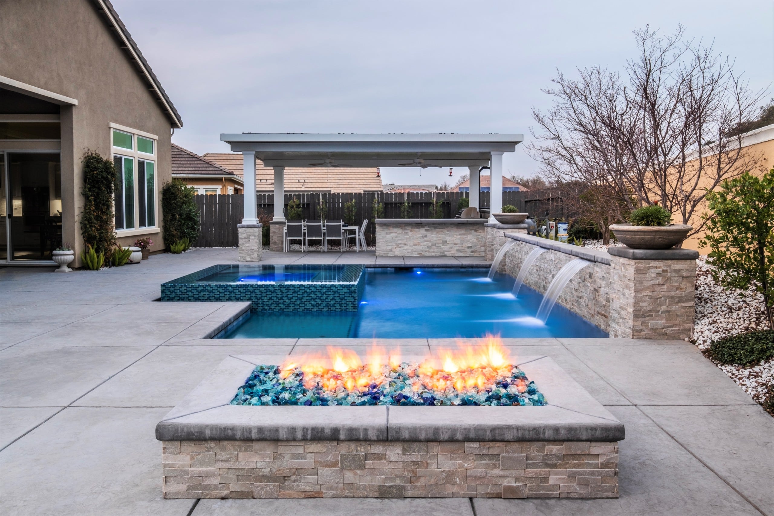 Central Valley Service Pool Cleaning and Maintenance