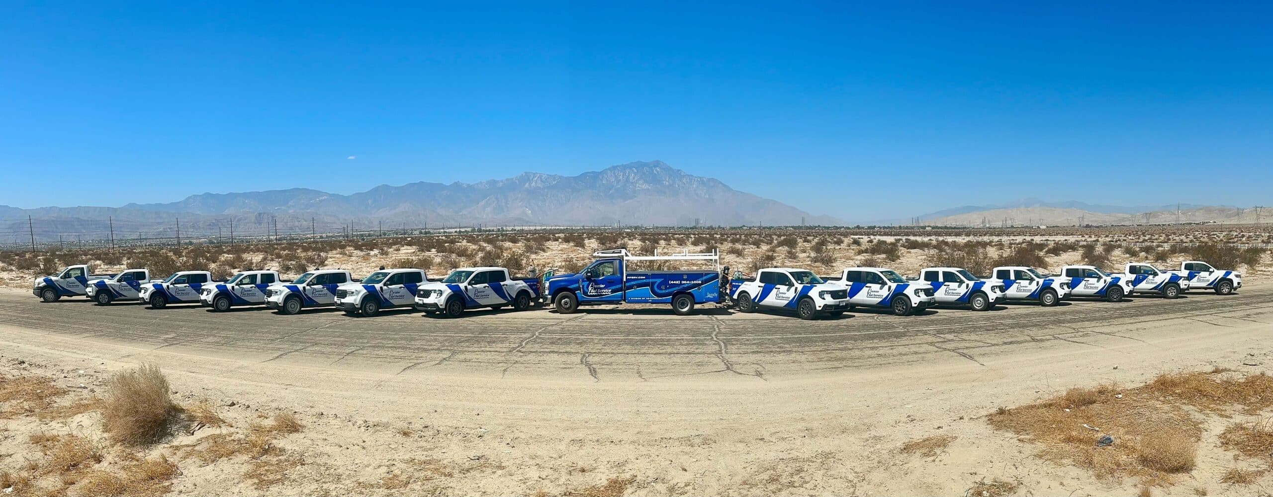 Coachella Valley Premier Pool Service