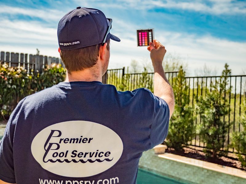 Pool Service by Premier Pool Service
