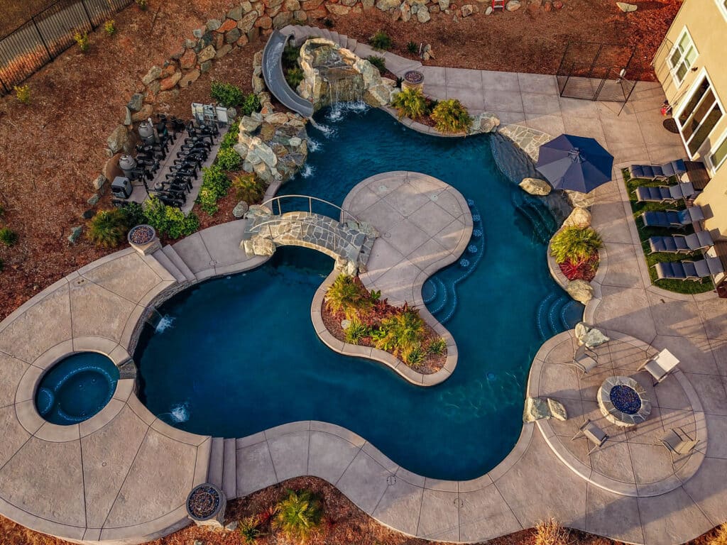 Central Valley Pool Service & Maintenance