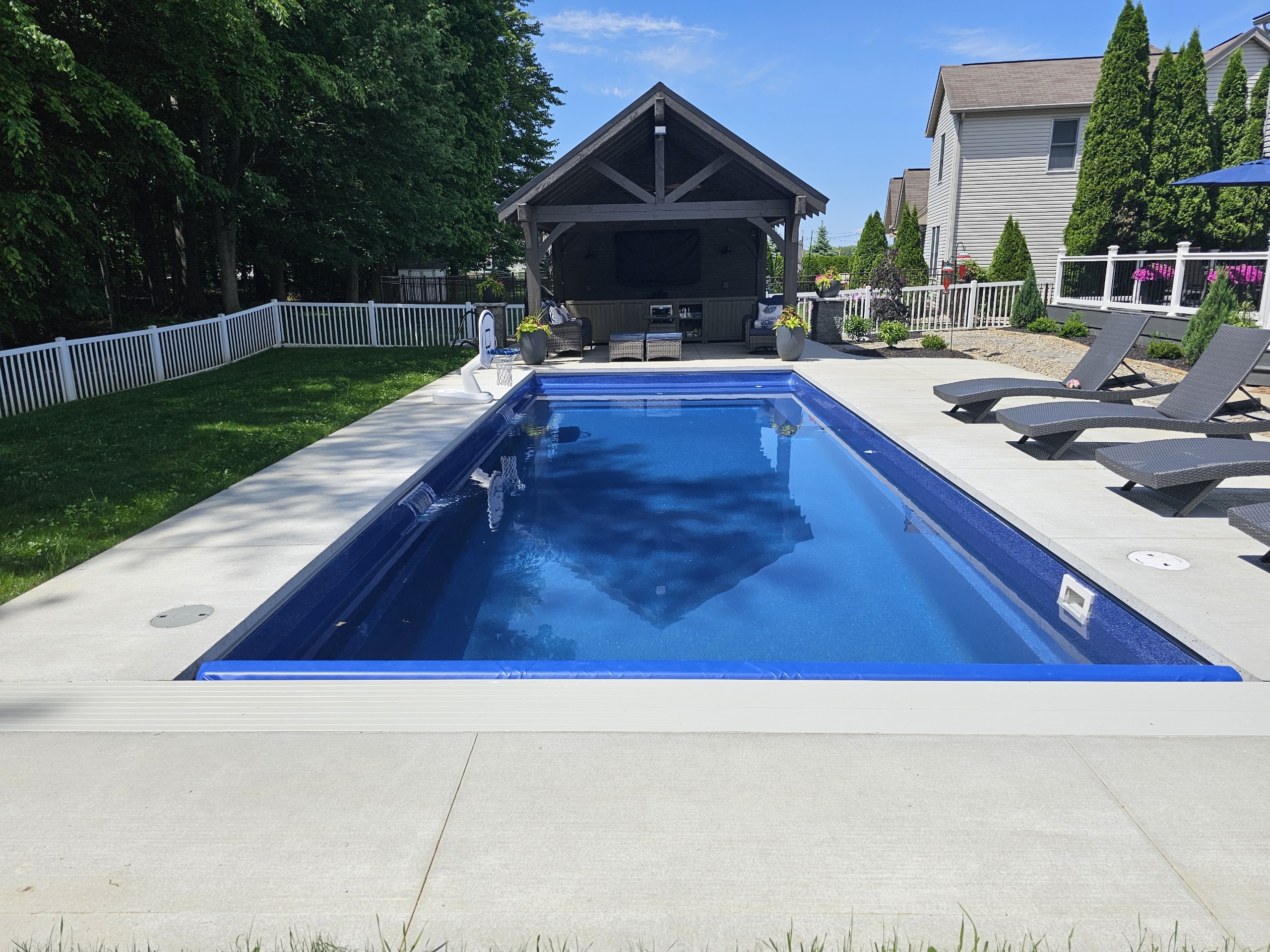 Akron Pool Service