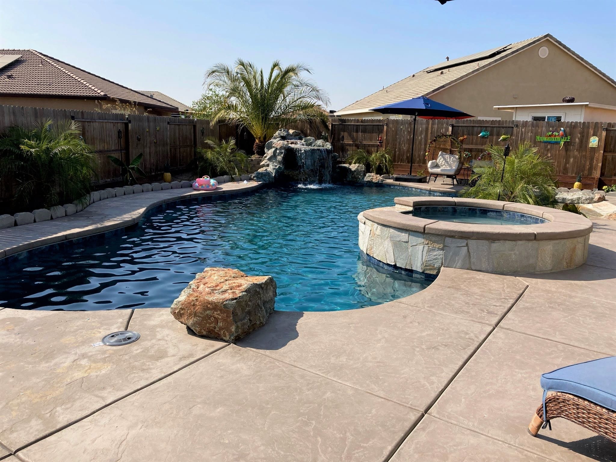 Central Valley Pool Service & Maintenance
