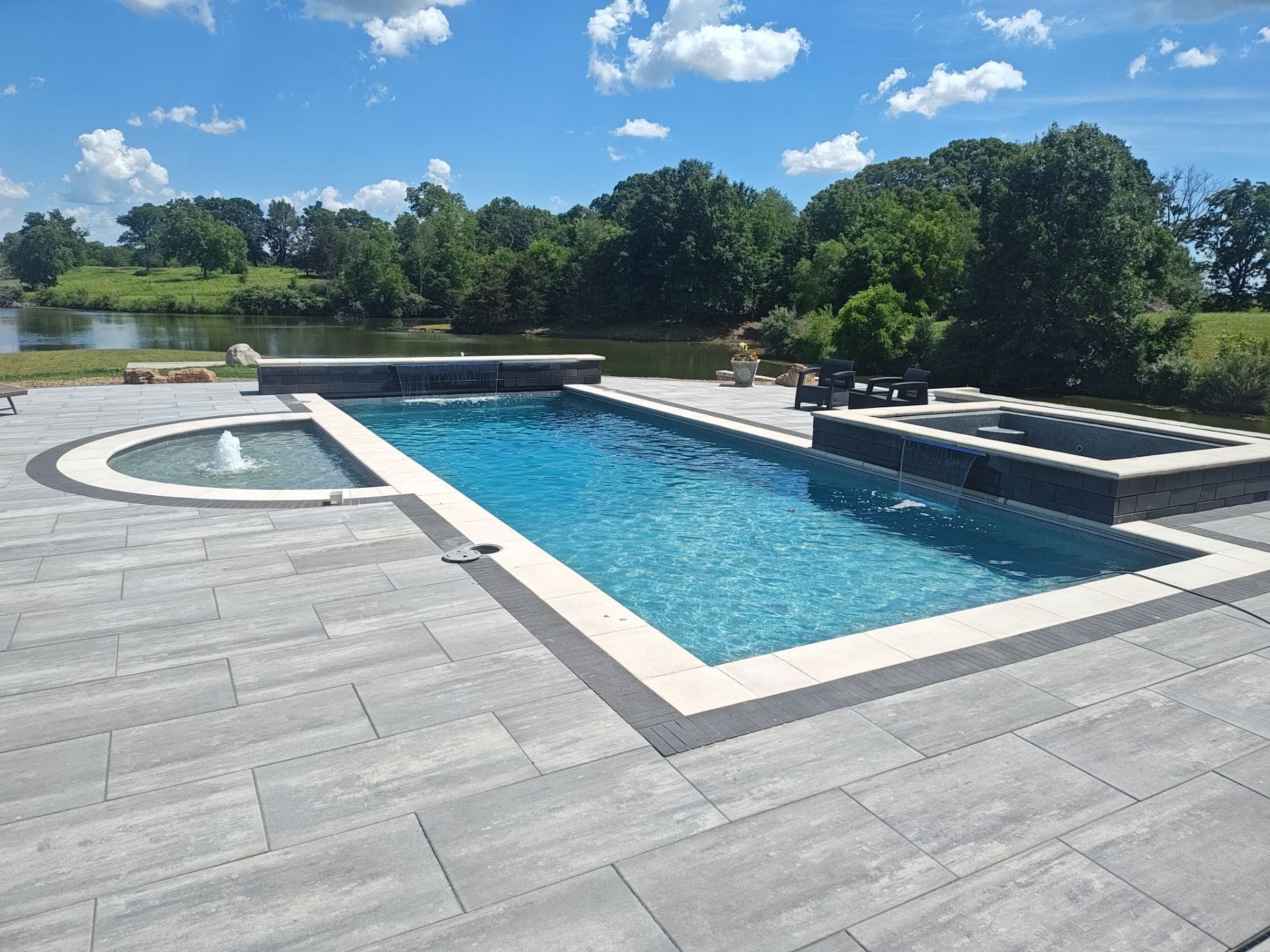 Pool Service - Premier Pool Service