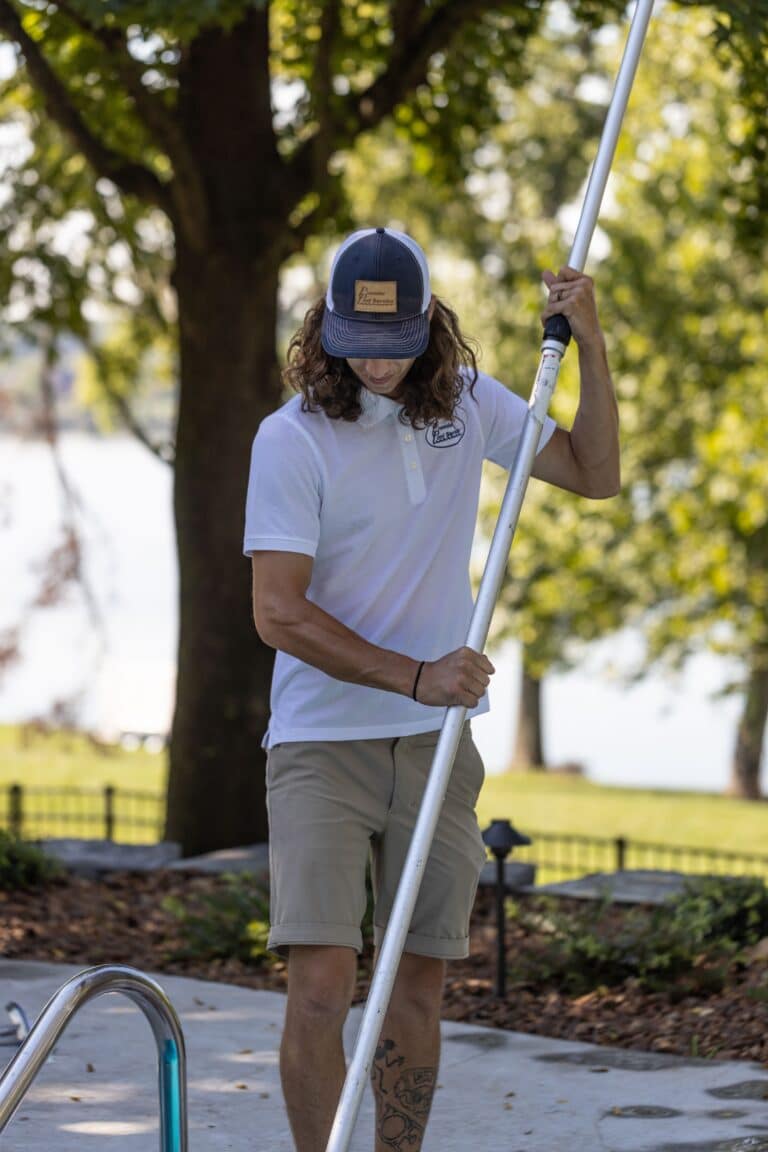 Premier Pool Service | Pool Cleaning & Maintenance Services