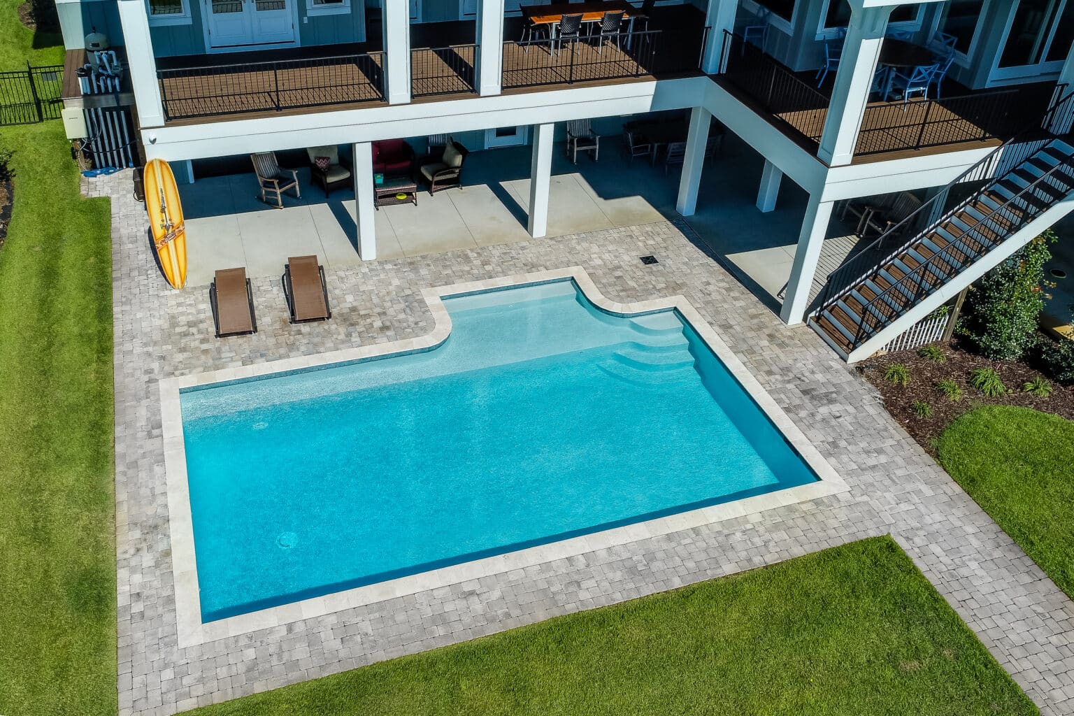 Filter Cleaning by Premier Pools and Spas