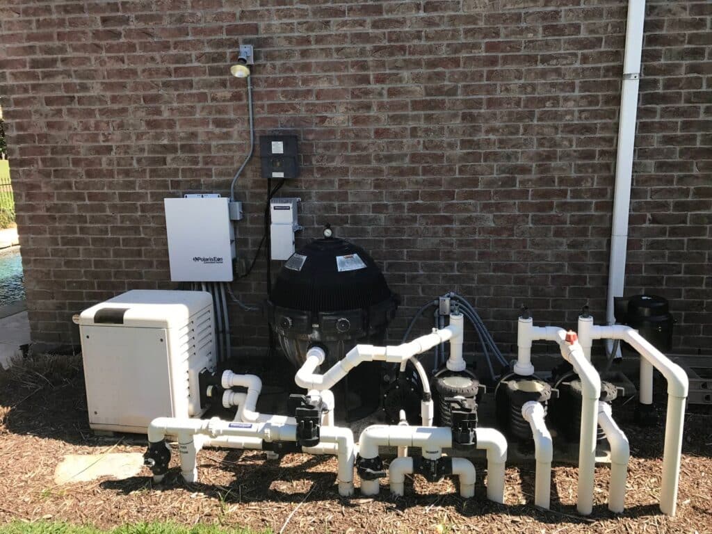 Pool Equipment Repair Premier Pool Service