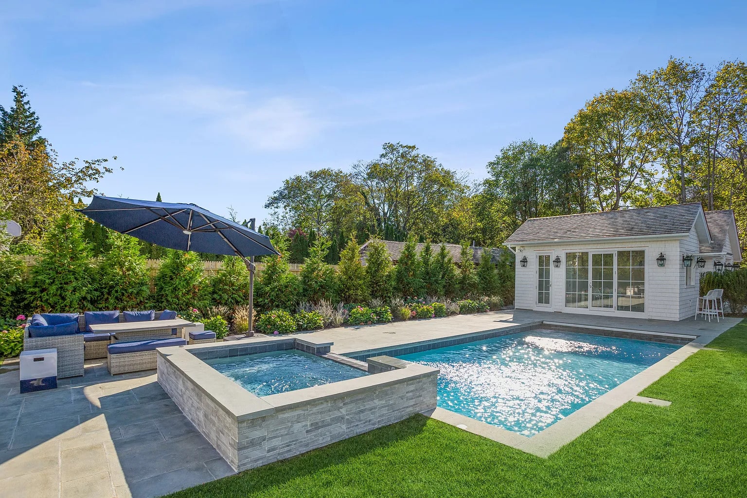 Pool Opening by Premier Pool Service