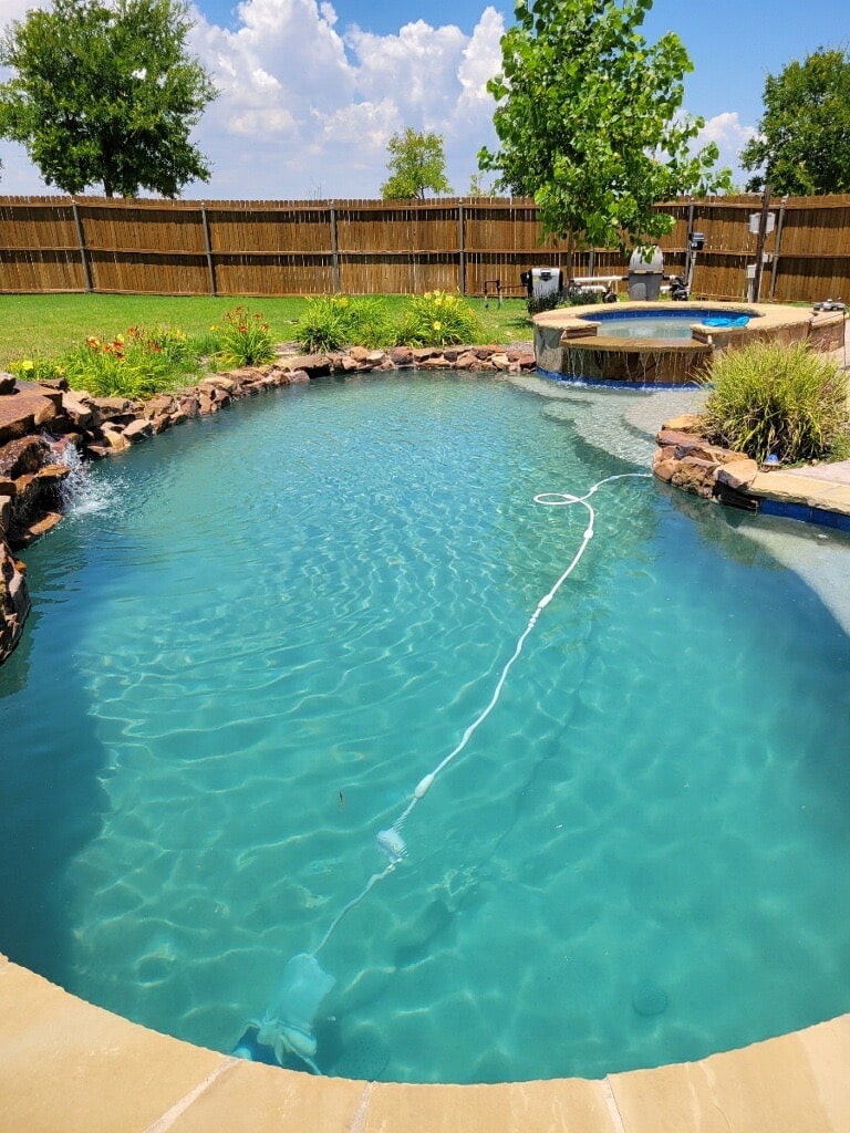 Acid Wash Services by Premier Pool Service