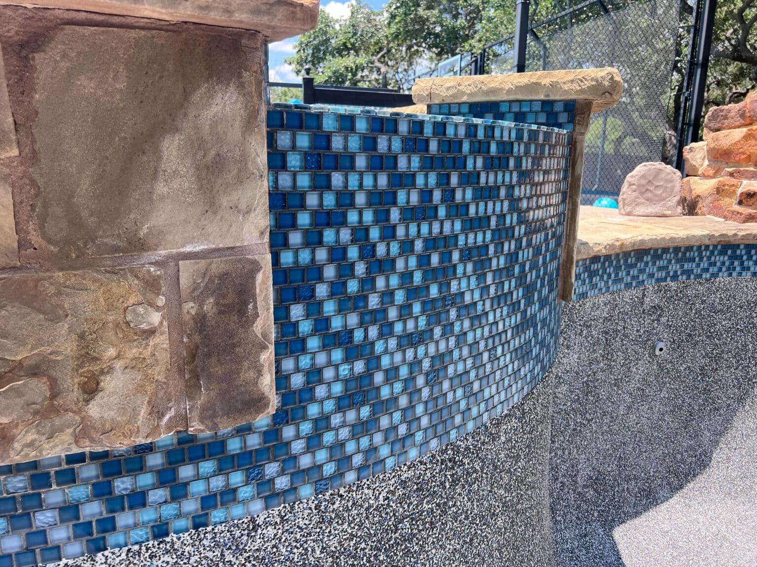 Tile Cleaning by Premier Pool Service