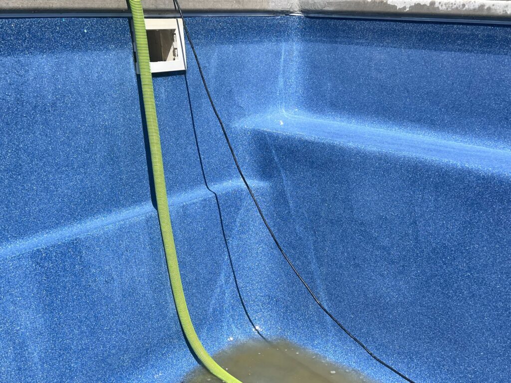 Acid Wash Services by Premier Pool Service