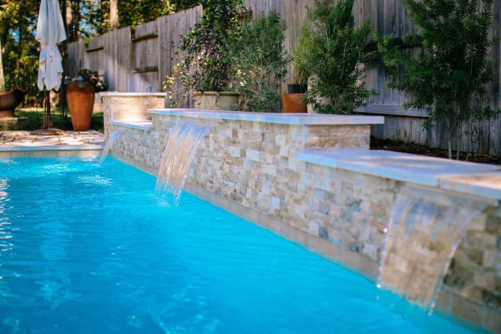 Pool Leak Detection by premier pool service