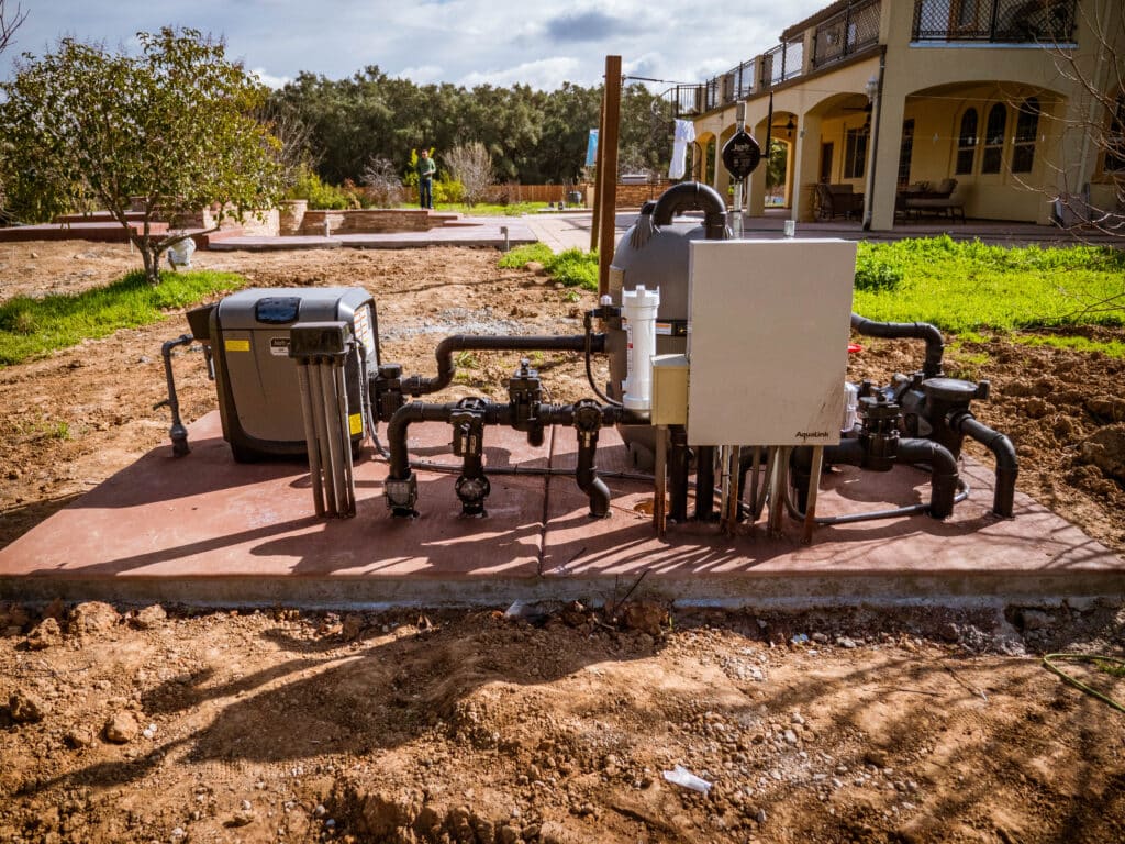 Pool Equipment Repair Premier Pool Service