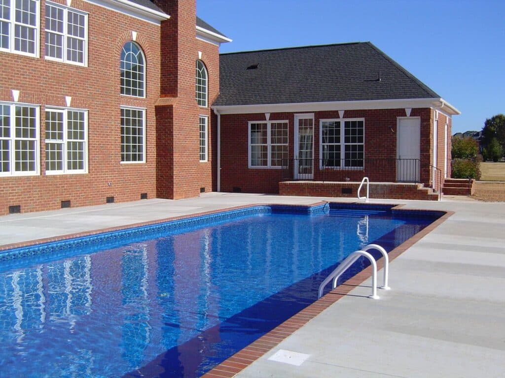 Vinyl Liner Replacement by Premier Pool Service