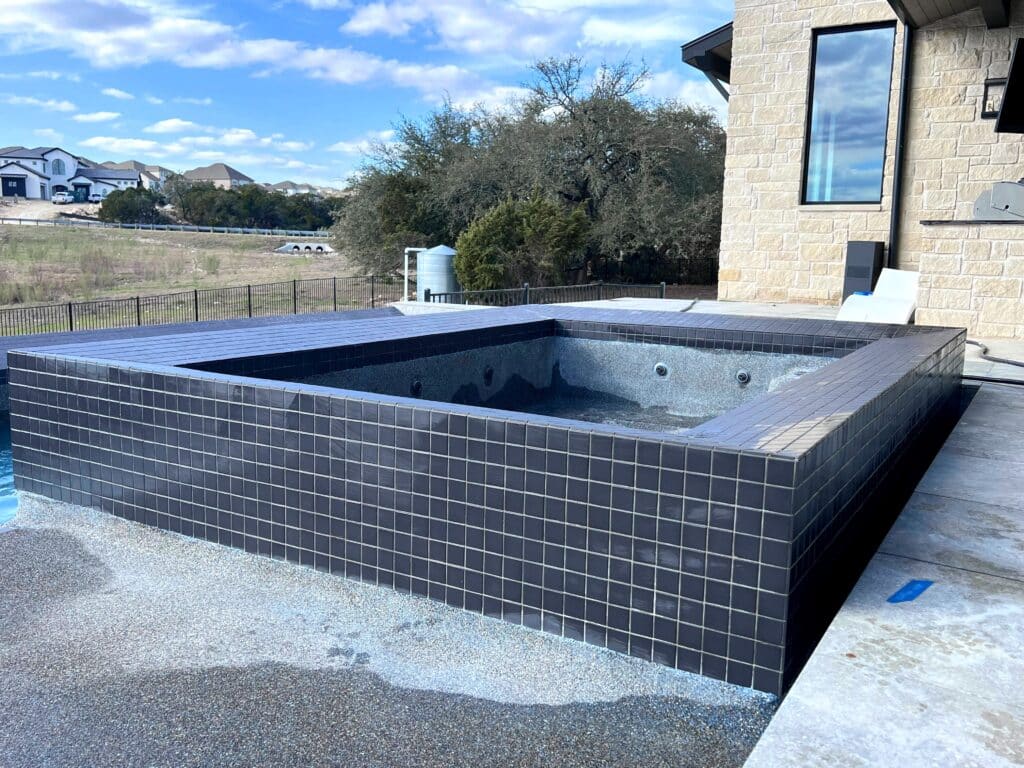 Tile Cleaning by Premier Pool Service