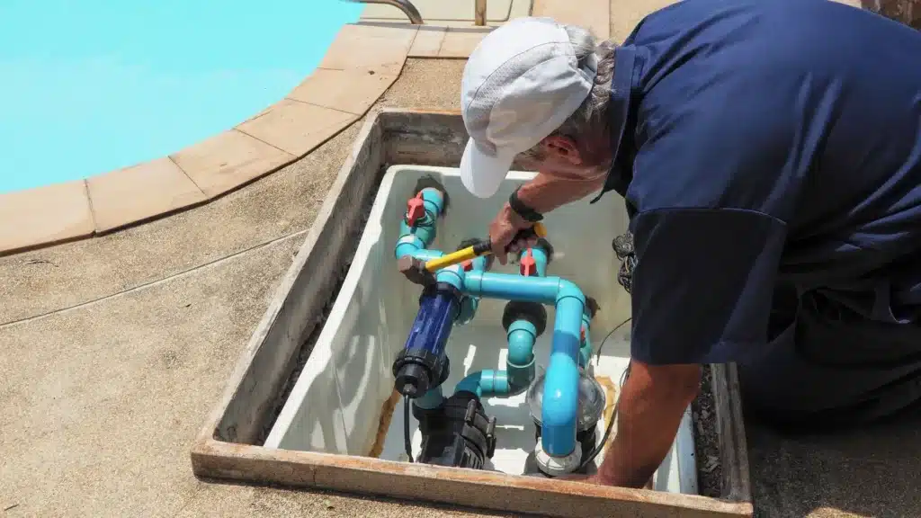 Pool Repair