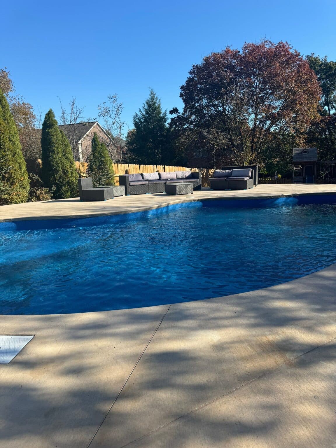 Vinyl Replacement Premier Pool Service