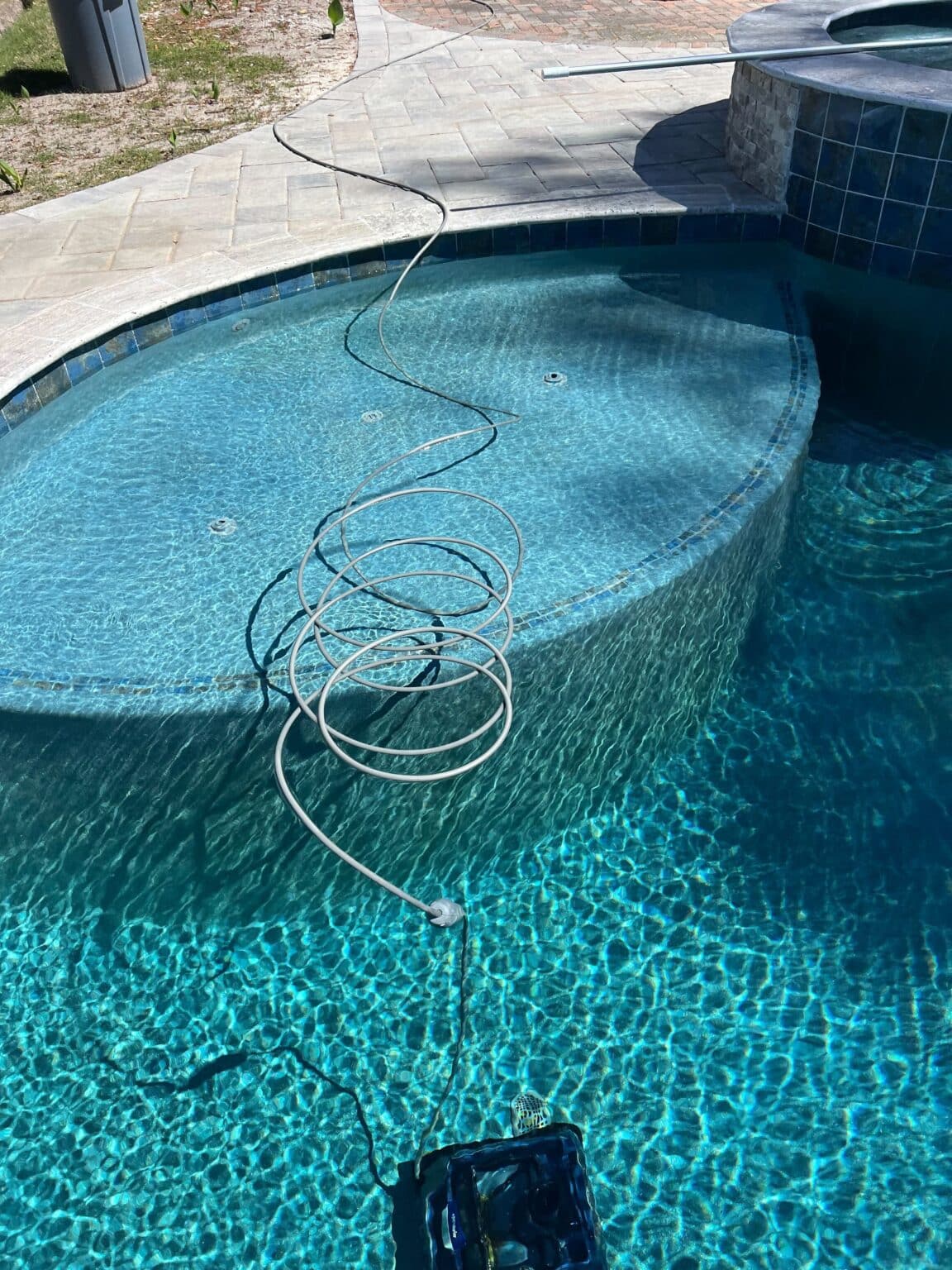 Automatic Pool Cleaners by Premier Pool Service