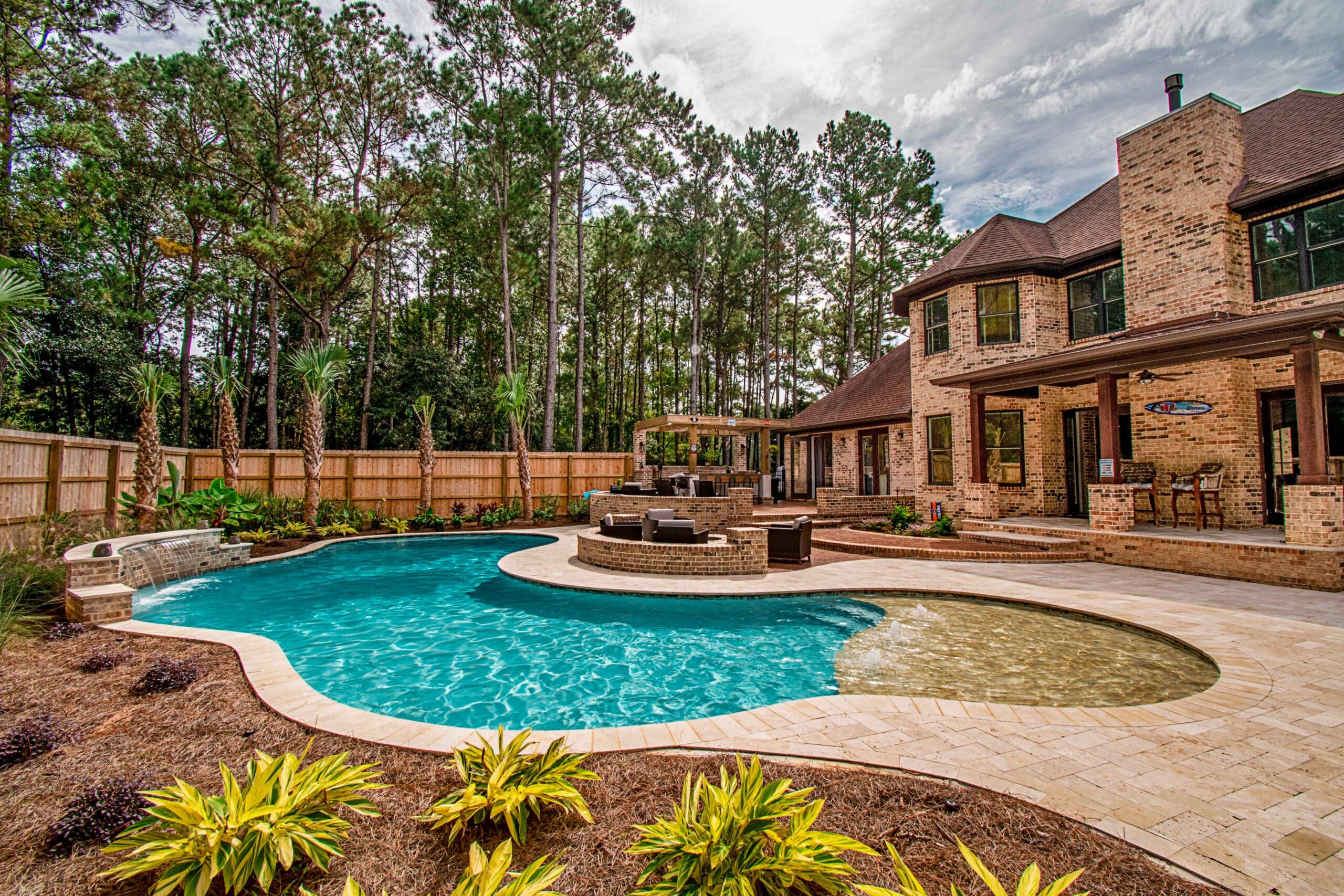 Residential Pool Service