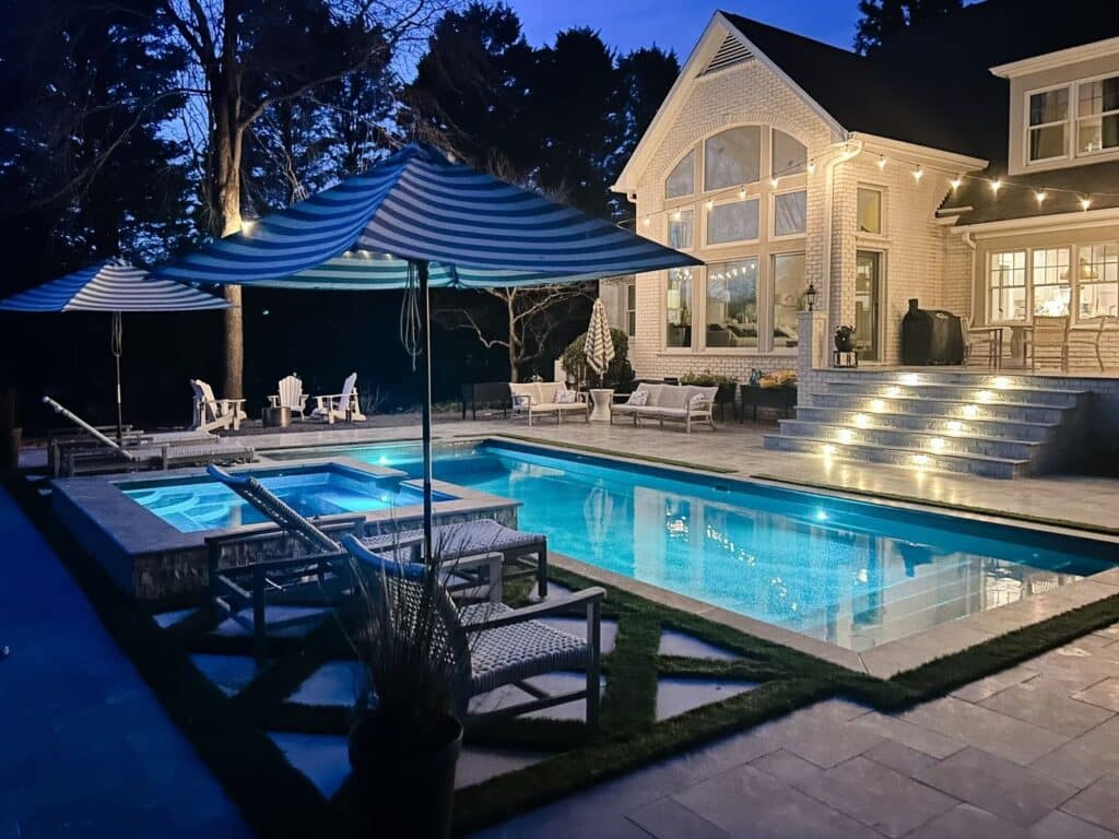 Pool Opening by Premier Pool Service