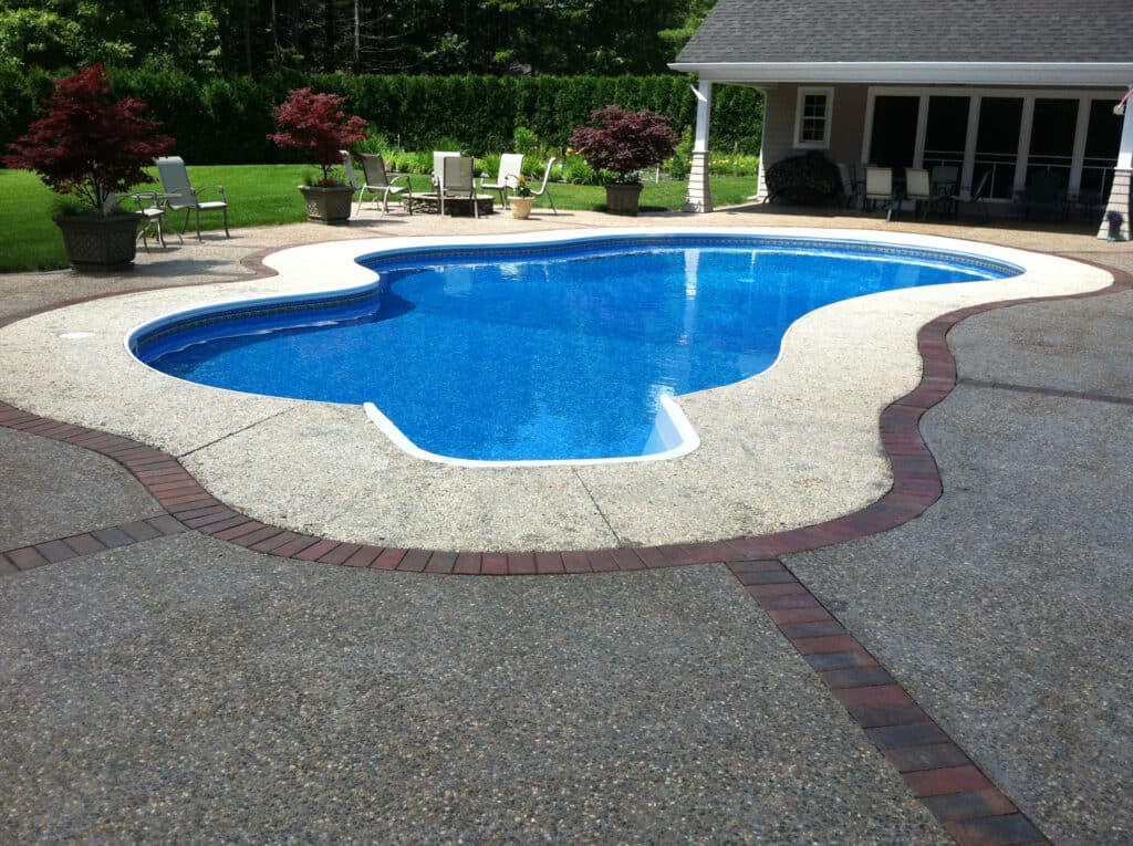 Vinyl Replacement Premier Pool Service