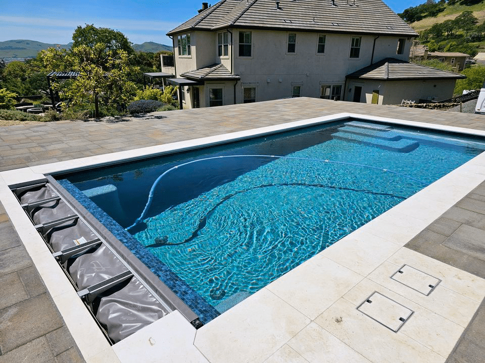Pool Draining by Premier Pool Service
