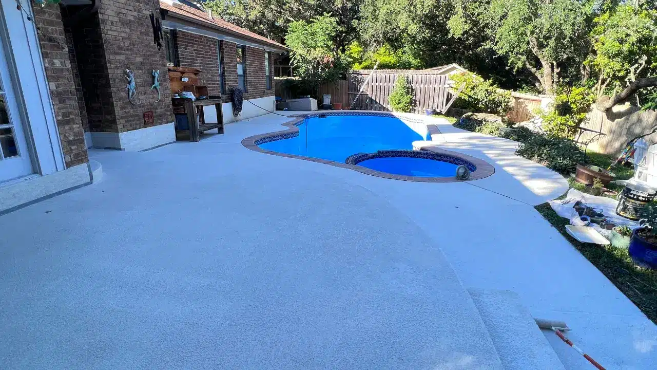 Surface Sealing After