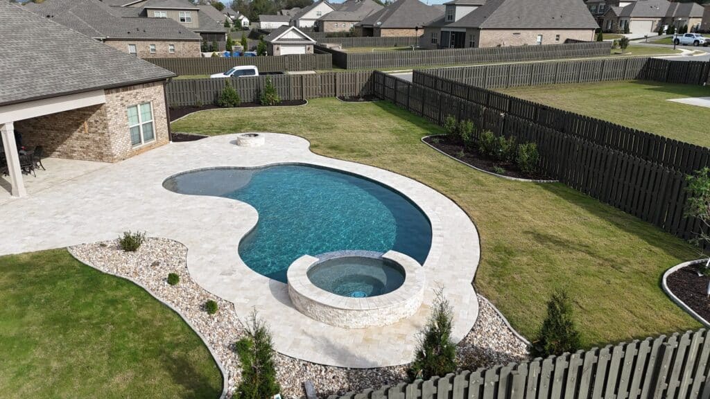 Pool Cleaning by Premier Pool Service