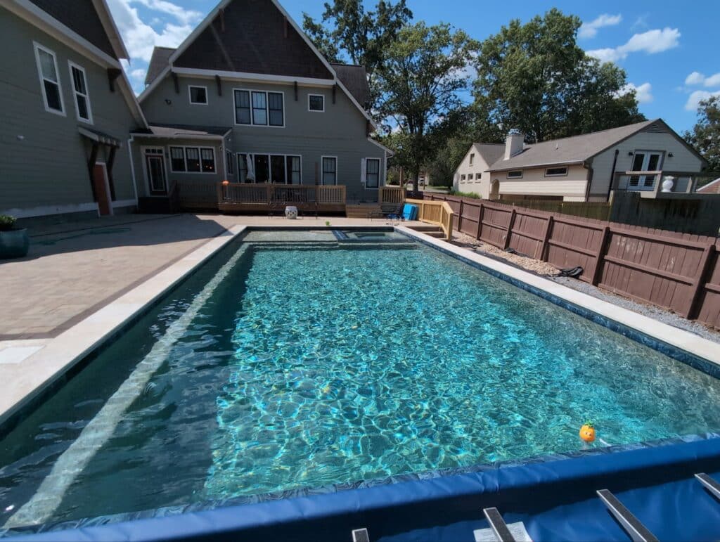 Williamson County Pool Service