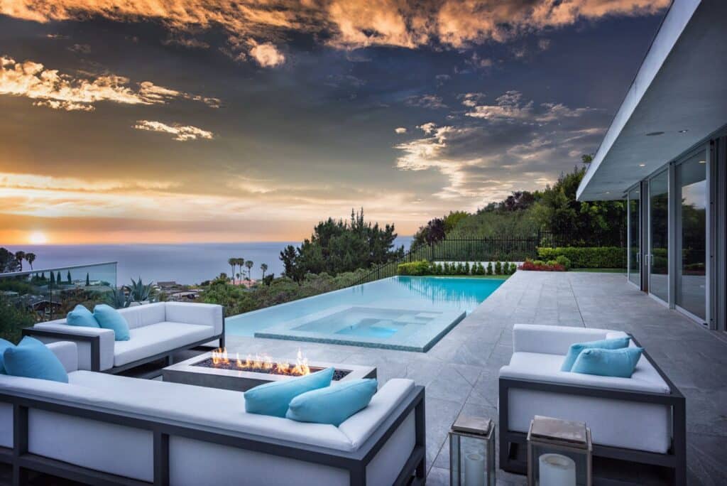 Pool Cleaning by Premier Pool Service