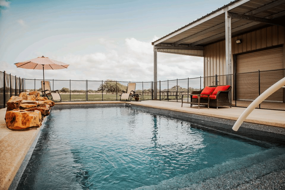 Pool Safety Fences by Premier Pool Service