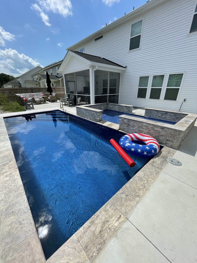 Simpsonville Premier Pool Service