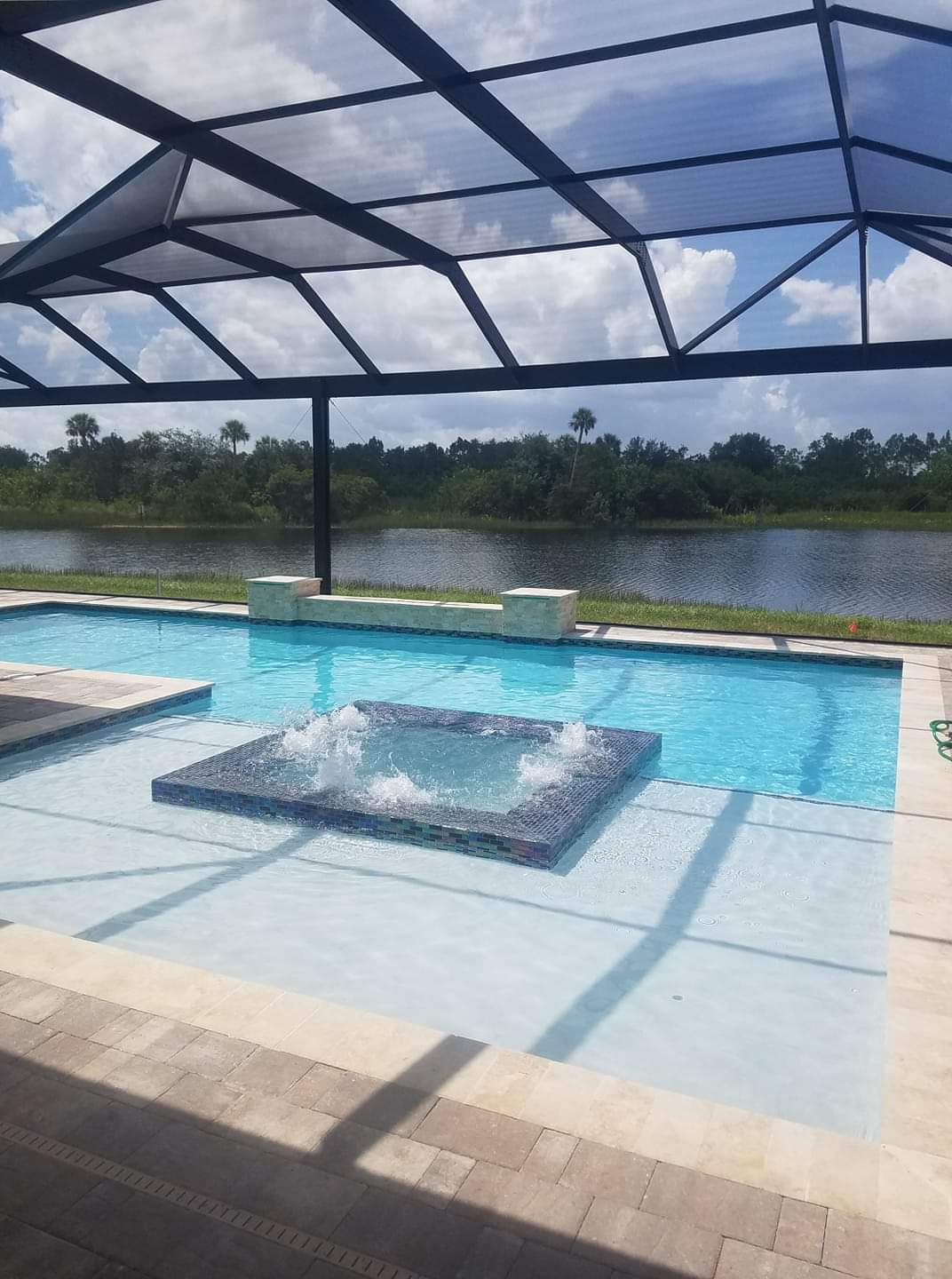 Tampa Premier Pool Service