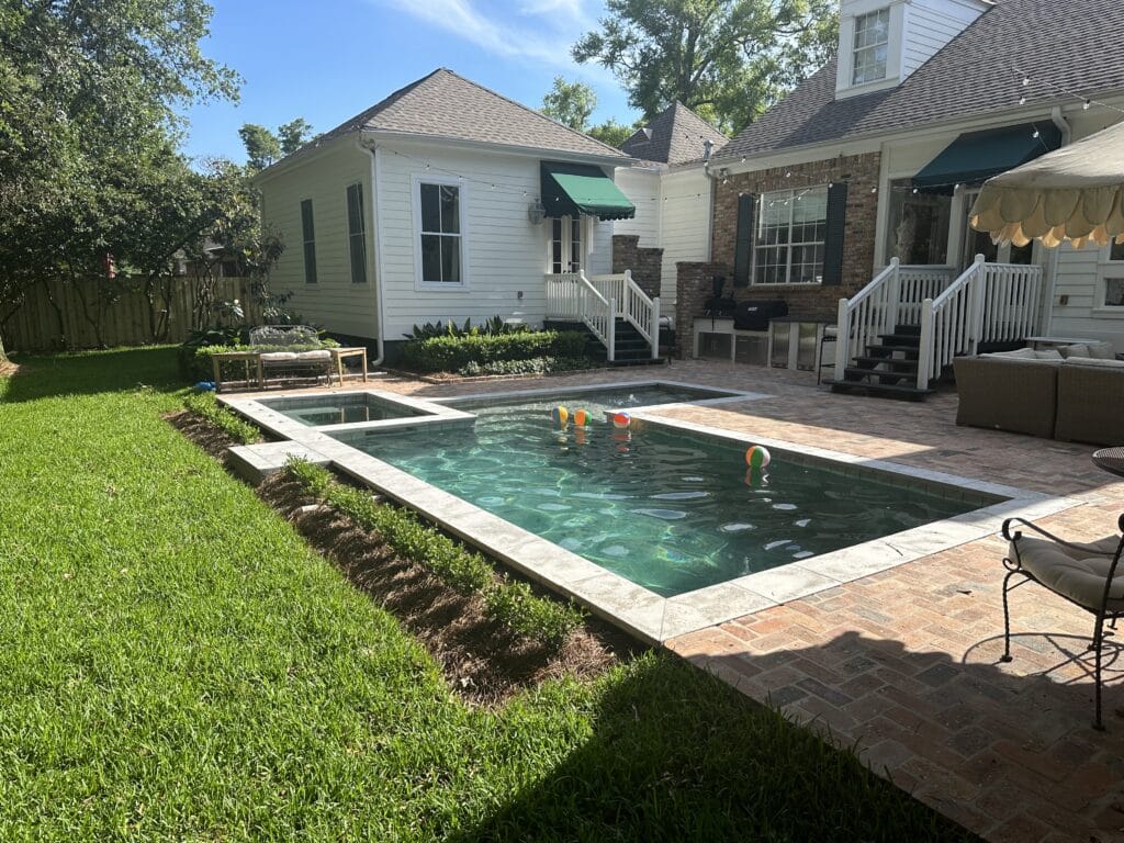 Oxford Pool Maintenance