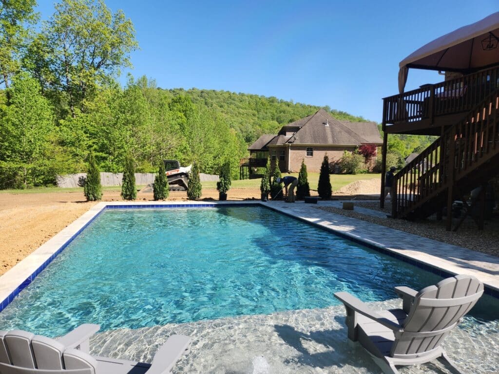 Huntsville Premier Pool Service